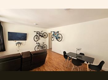 Roomgo MX - HABITACIÓN EN RENTA EN DEPTO AMPLIO Y BIEN UBICADO COL. JUAREZ, Cuauhtémoc - MX$10,000 por mes