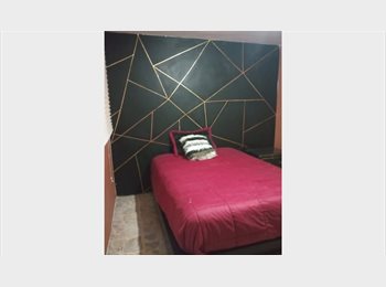 Roomgo MX - Cuarto en Renta para Profesionales, Zapopan - MX$4,000 por mes
