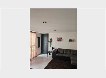 Roomgo MX - Cuarto invidual, Cuauhtémoc - MX$6,000 por mes