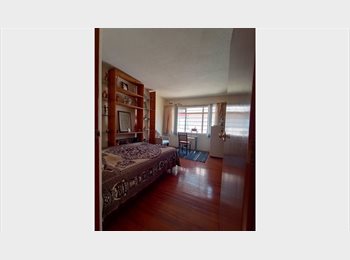 Roomgo MX - Habitación amueblada con servicios incluidos, Coyoacán - MX$7,900 por mes