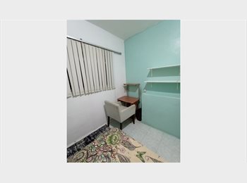 Roomgo MX - Habitación amueblada con servicios incluidos, Coyoacán - MX$7,500 por mes