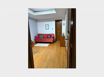 Roomgo MX - Recámara para estudiante mujer, Coyoacán - MX$6,500 por mes