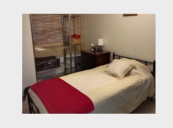 Roomgo MX - Cuarto cerca de metro Coyoacán, México - MX$7,500 por mes