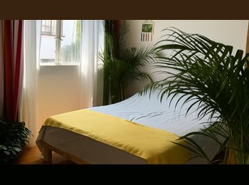 Roomgo MX - renta de un cuarto, Cuauhtémoc - MX$6,500 por mes