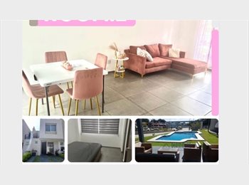 Roomgo MX - Busco roomie mujer, Zapopan - MX$6,000 por mes