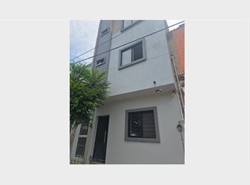Roomgo MX - Habitaciónes nuevas, Tlaquepaque - MX$3,400 por mes