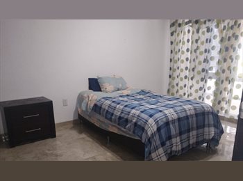 Roomgo MX - Habitación Zapopan, Zapopan - MX$4,500 por mes
