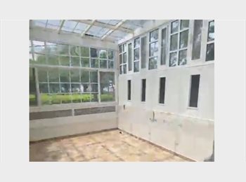 Roomgo MX - Suite con vestidor y terraza, Zapopan - MX$8,000 por mes