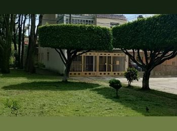 Roomgo MX - Suite con vestidor y terraza, Zapopan - MX$8,000 por mes