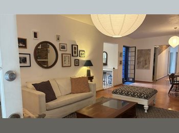 Roomgo MX - Habitación en renta. Casa en la Americana., Guadalajara - MX$10,000 por mes