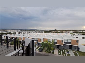 Roomgo MX - Cuartos individuales $5000 cada uno, El Marqués - MX$5,000 por mes