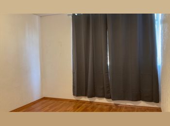 Roomgo MX - Rento recamara en Depa Compartido, Azcapotzalco - MX$5,800 por mes