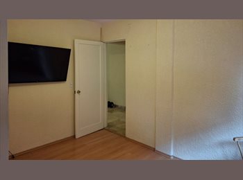 Roomgo MX - Departamento compartido en en Coyoacán, Coyoacán - MX$10,000 por mes