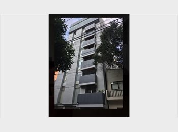 Roomgo MX - Habitación amueblada y privada, Cuauhtémoc - MX$13,000 por mes