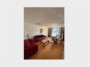 Roomgo MX - Habitación amueblada y privada, Cuauhtémoc - MX$10,500 por mes