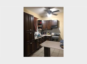 Roomgo MX - HABITACIÓN EN COLONIA PRIVADA, General Escobedo - MX$3,500 por mes