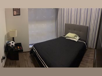 Roomgo MX - Recámara en renta, Alvaro Obregón - MX$10,000 por mes