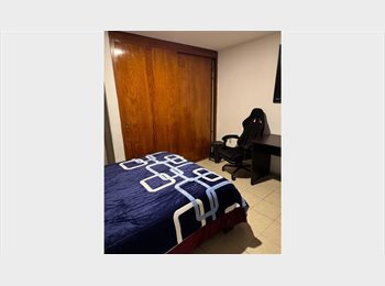 Roomgo MX - Busco roomie en Santa Fe, Alvaro Obregón - MX$7,000 por mes