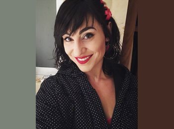 Roomgo MX - Amber - 35 - Cuauhtémoc