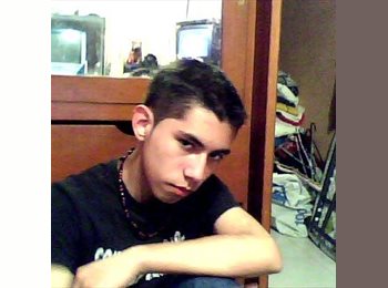 Roomgo MX - Chris - 31 - Coyoacán