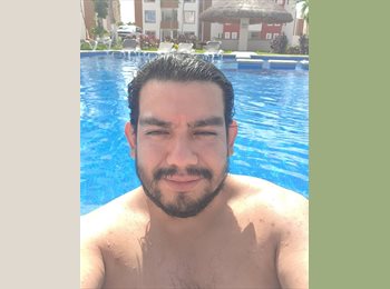 Roomgo MX - Carlos - 34 - Naucalpan