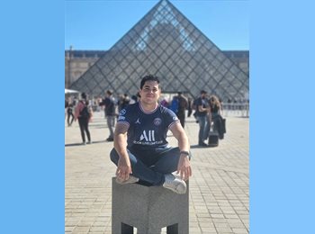 Roomgo MX - Guillermo Storms - 34 - México - D.F.