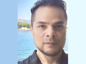 Roomgo MX - Daniel - 41 - Coyoacán