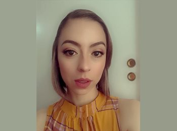 Roomgo MX - Daniela - 35 - Querétaro