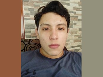 Roomgo MX - Luis Ivan Rosas Hernandez  - 23 - Guadalajara