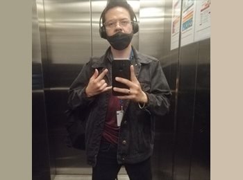 Roomgo MX - Alex - 32 - Cuauhtémoc