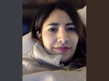 Roomgo MX - VICTORIA RAMÍREZ  - 38 - Cuauhtémoc