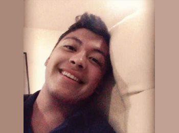 Roomgo MX - Erick - 26 - México - D.F.