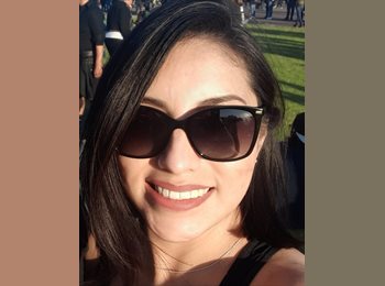 Roomgo MX - Rubi - 32 - Cuauhtémoc