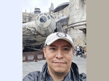 Roomgo MX - Carlos - 50 - Zapopan