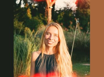 Roomgo MX - Océane - 33 - México - D.F.