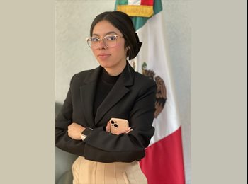 Roomgo MX - Ana Rocio Memije - 26 - Cuauhtémoc