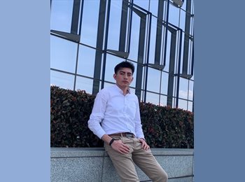 Roomgo MX - Hector Marquez - 27 - Temixco