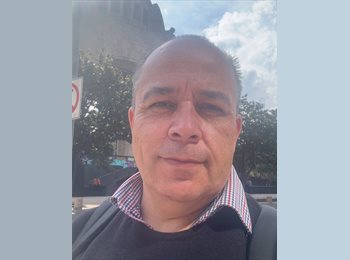 Roomgo MX - Uriel - 53 - Cuauhtémoc