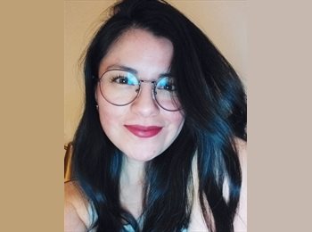 Roomgo MX - Melissa - 31 - México - D.F.