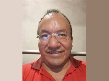 Roomgo MX - Armando Atilano - 47 - Monterrey