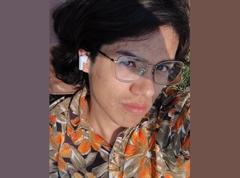 Roomgo MX - Ricardo - 19 - Coyoacán