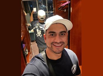 Roomgo MX - Michael  - 34 - El Marqués