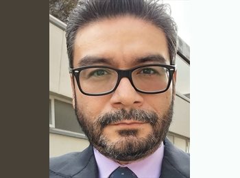 Roomgo MX - Julián Robles Madrigal - 53 - México - D.F.