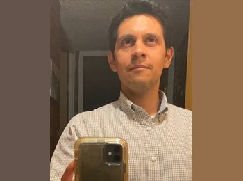 Roomgo MX - Carlos Jiménez  - 40 - Monterrey