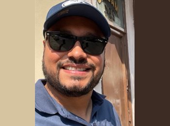 Roomgo MX - Julio mortera - 38 - México - D.F.