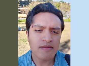 Roomgo MX - Enrique Dimas Medrano - 26 - Coyoacán