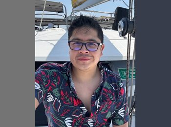 Roomgo MX - Luis Eduardo - 31 - Alvaro Obregón