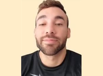 Roomgo MX - David - 30 - Guadalajara