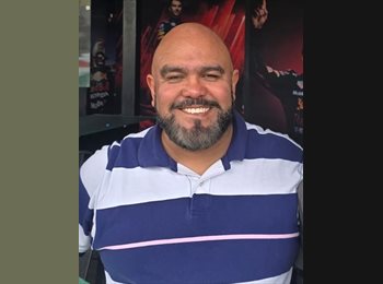 Roomgo MX - Fabian - 47 - Zapopan