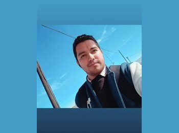 Roomgo MX - juan manuel jimenez henandez - 28 - México - D.F.